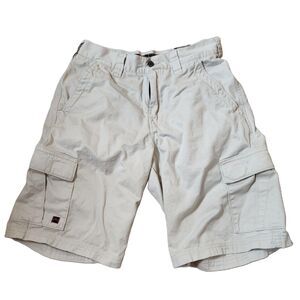 Rusty Men’s 100% Cotton Shorts Size 31